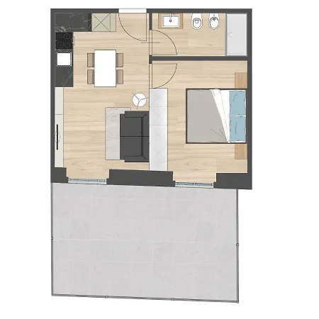 Ah Villaglori Boutique 4*